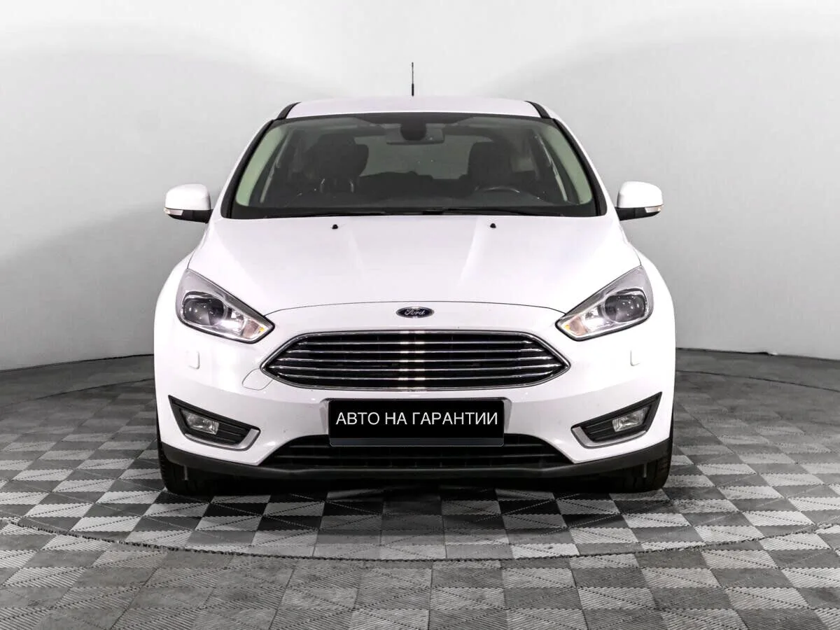 Ford Focus III Рестайлинг · Special Edition — фото 2