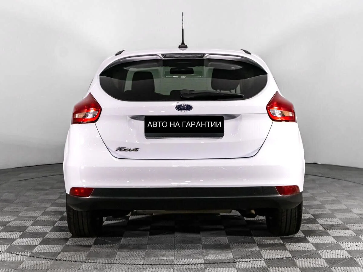 Ford Focus III Рестайлинг · Special Edition — фото 4