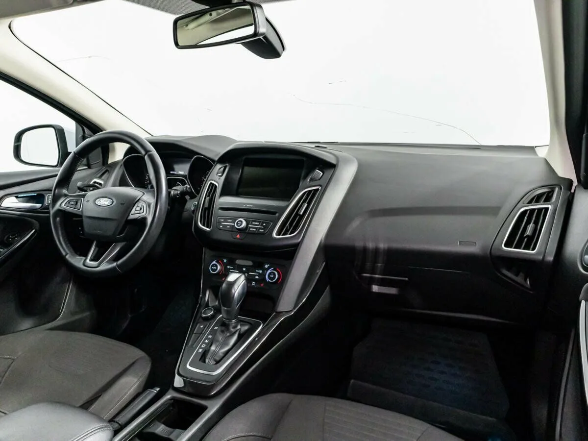 Ford Focus III Рестайлинг · Special Edition — фото 5
