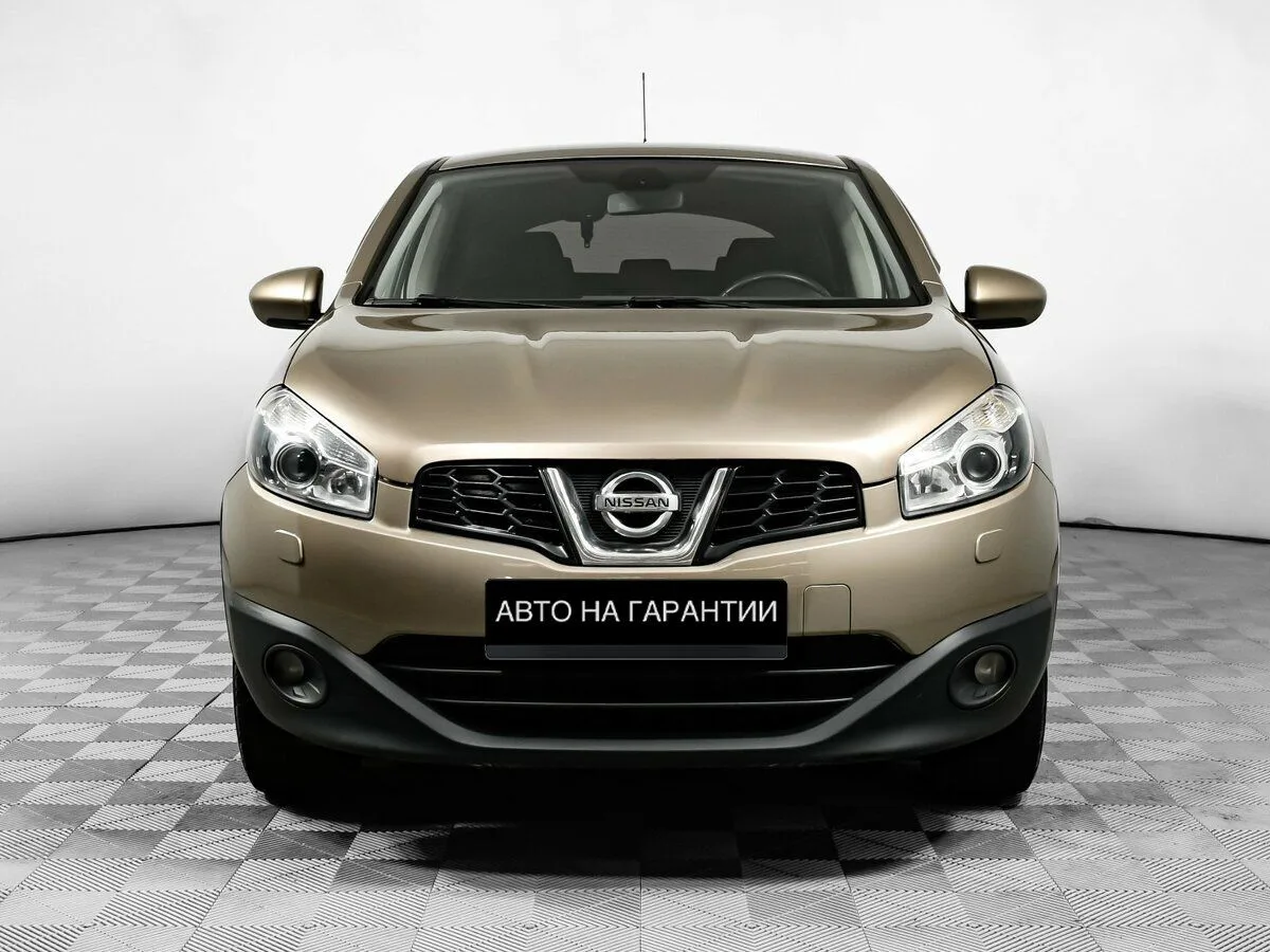 Nissan Qashqai I Рестайлинг · 360 — фото 2