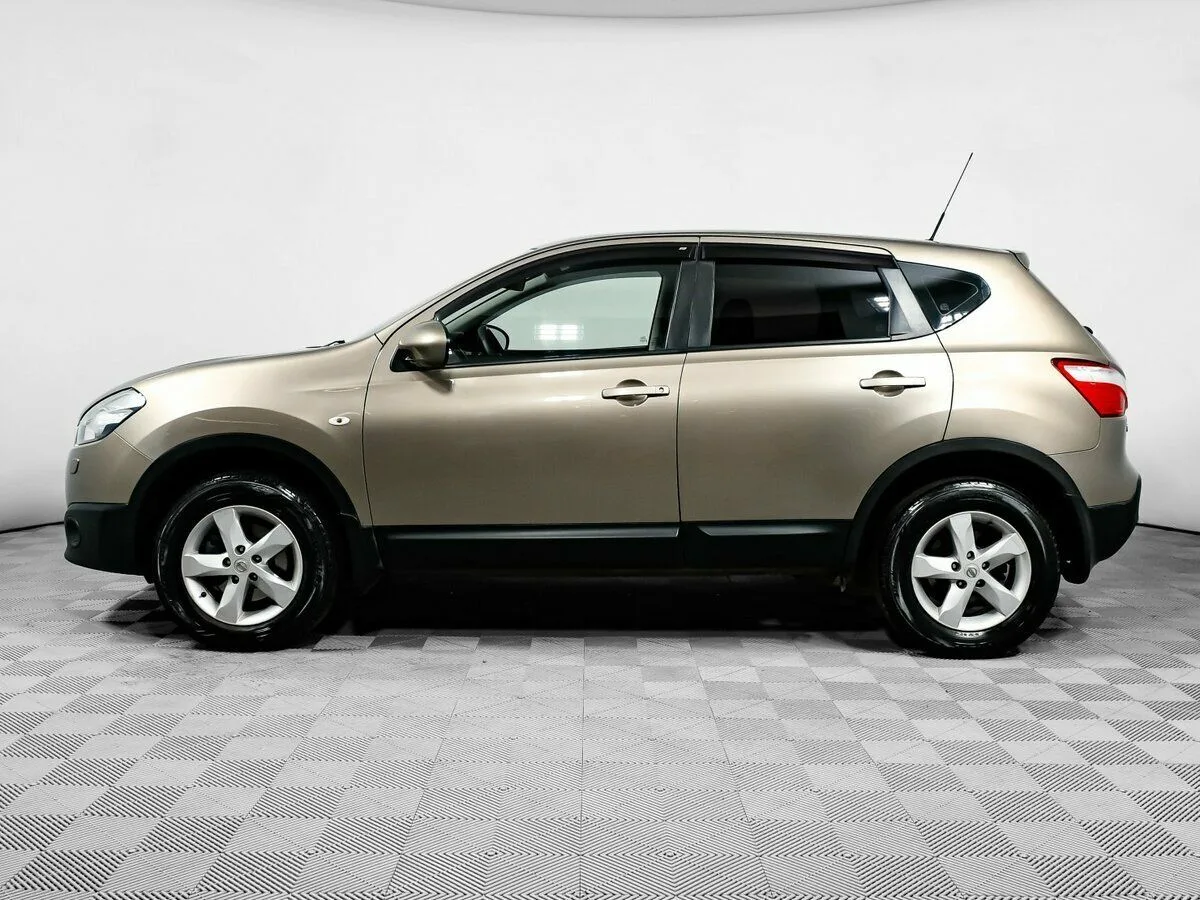 Nissan Qashqai I Рестайлинг · 360 — фото 3