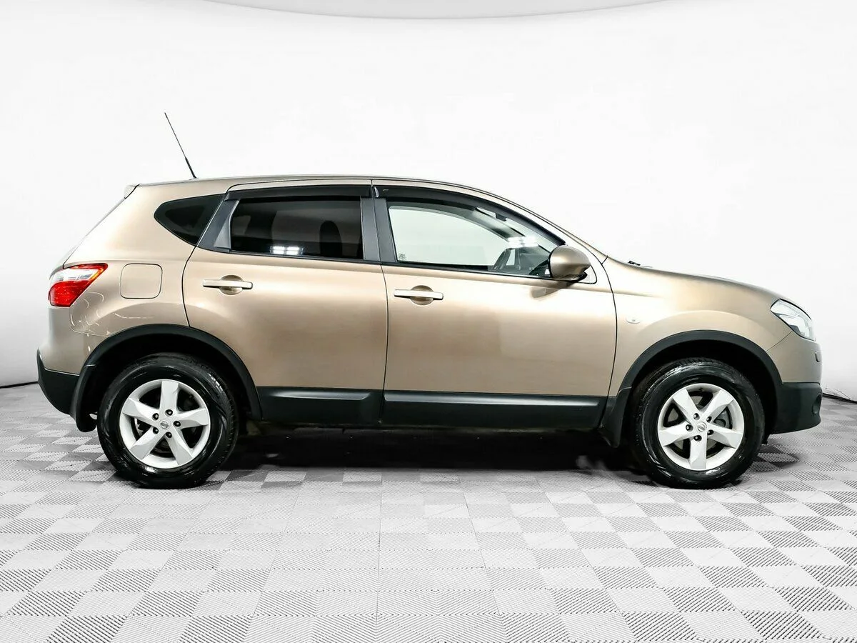 Nissan Qashqai I Рестайлинг · 360 — фото 4