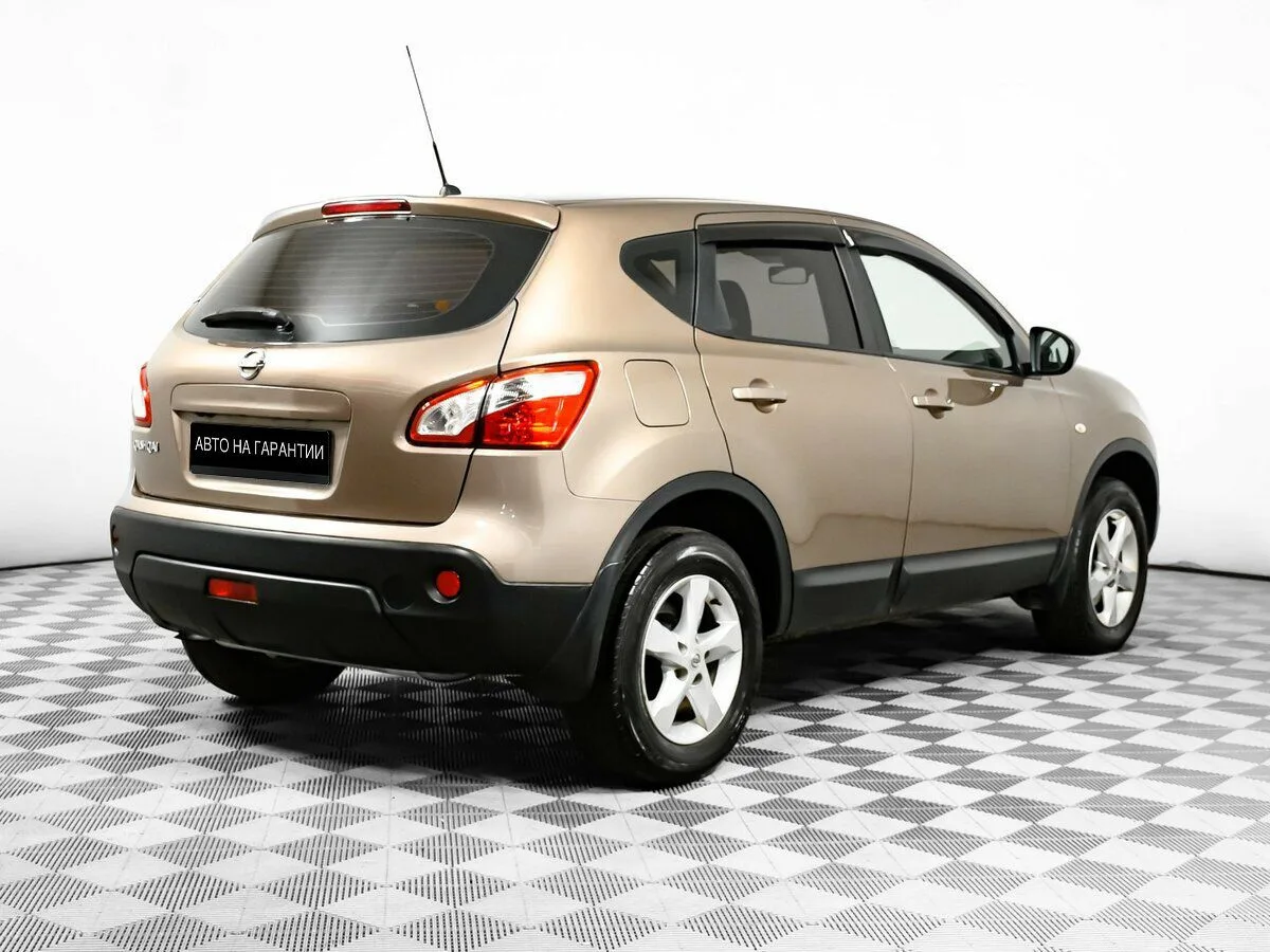 Nissan Qashqai I Рестайлинг · 360 — фото 5