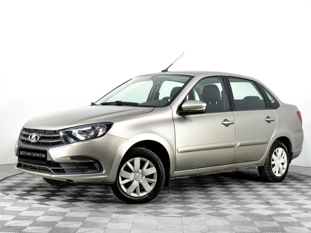 Lada (ВАЗ) Granta I Рестайлинг · Comfort (2018-2022)