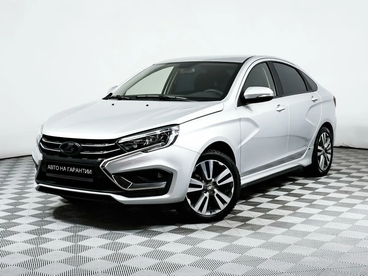 Lada (ВАЗ) Vesta I Рестайлинг (NG) · Comfort (2023-2024)