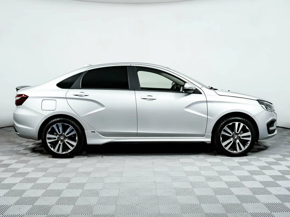 Lada (ВАЗ) Vesta I Рестайлинг (NG) · Comfort (2023-2024) — фото 4