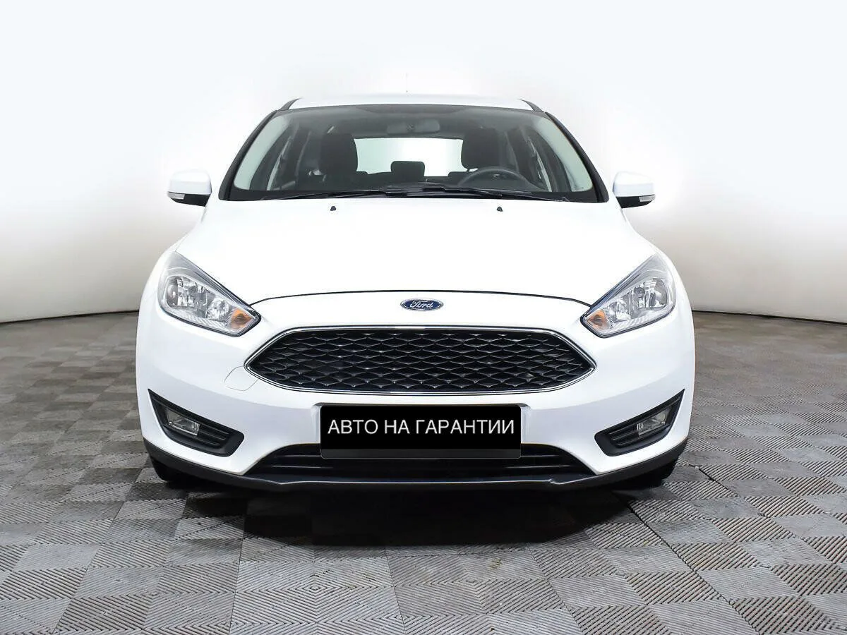 Ford Focus III Рестайлинг · Special Edition — фото 2