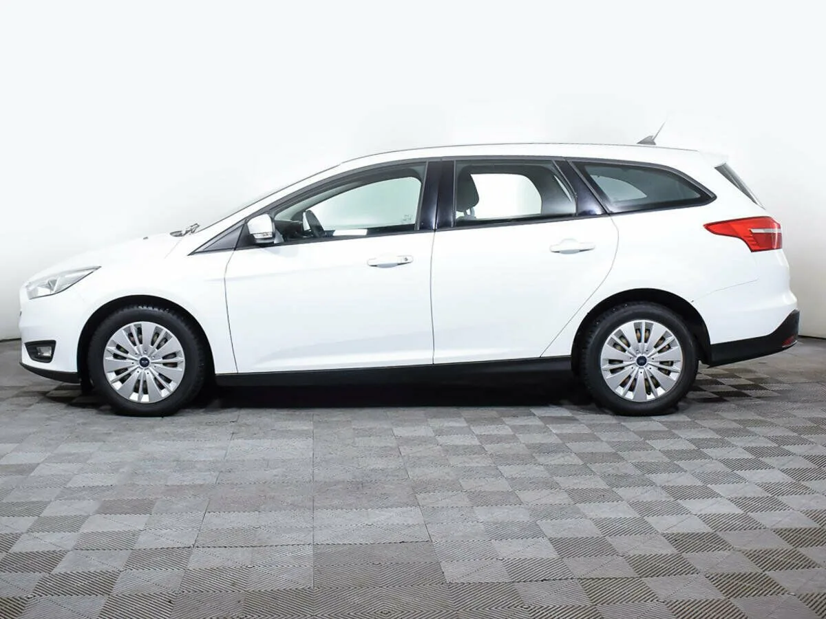 Ford Focus III Рестайлинг · Special Edition — фото 3