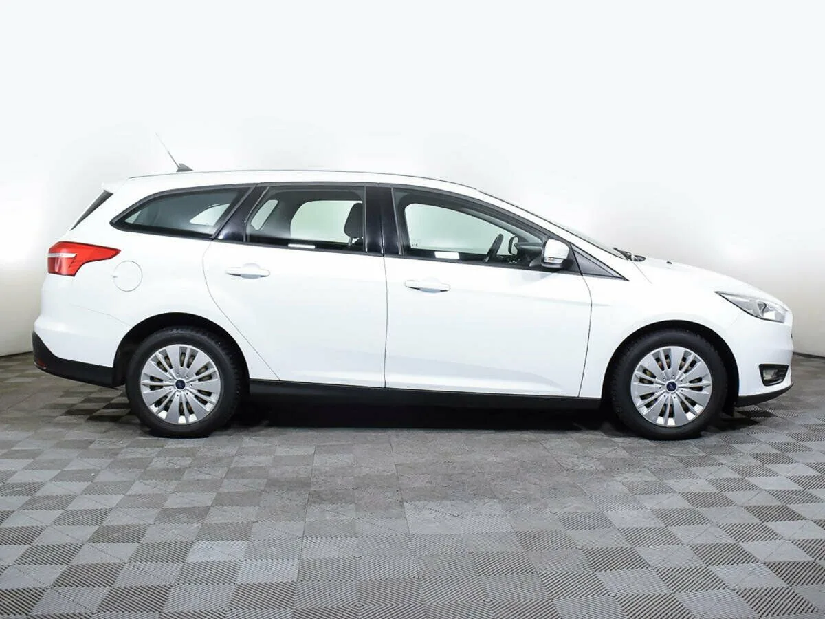 Ford Focus III Рестайлинг · Special Edition — фото 4