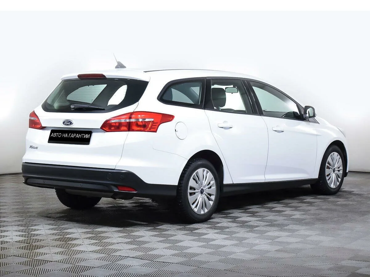 Ford Focus III Рестайлинг · Special Edition — фото 5