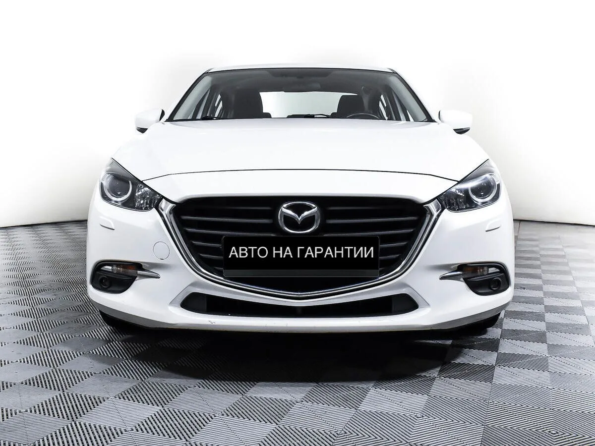 Mazda 3 III (BM) Рестайлинг · Active+ — фото 2