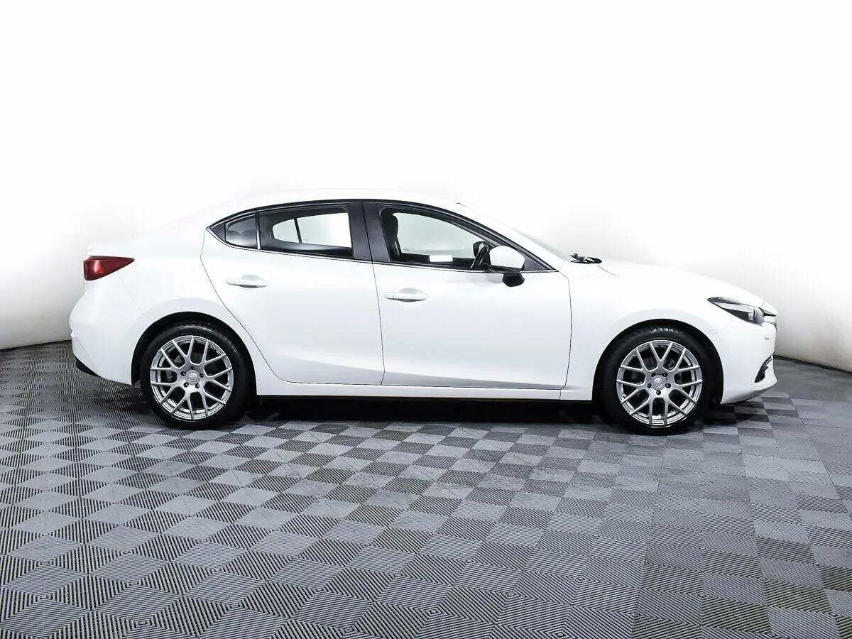 Mazda 3 III (BM) Рестайлинг · Active+ — фото 4