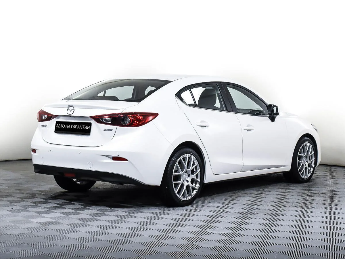 Mazda 3 III (BM) Рестайлинг · Active+ — фото 5