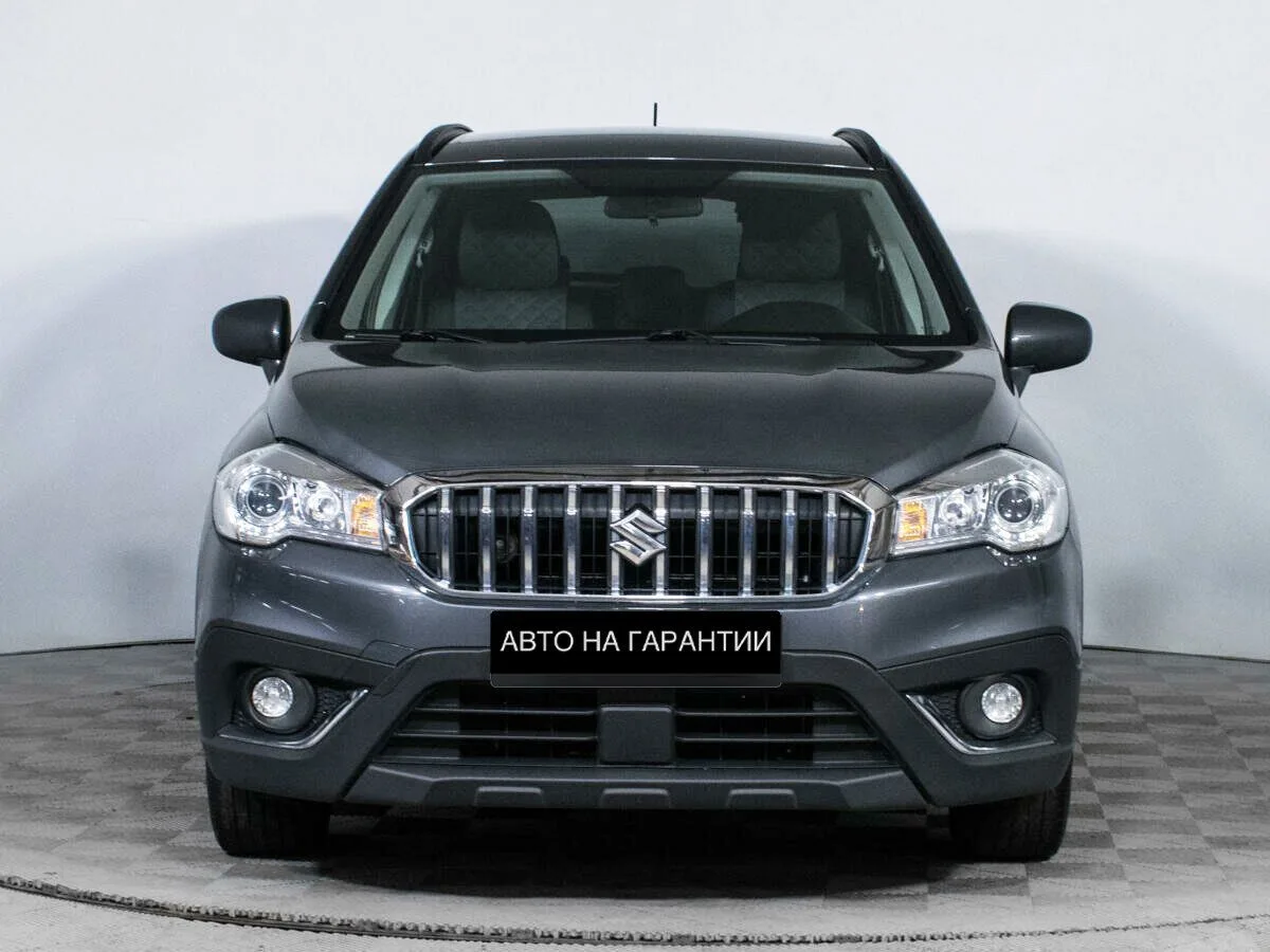 Suzuki SX4 II (S-Cross) Рестайлинг · GL — фото 2