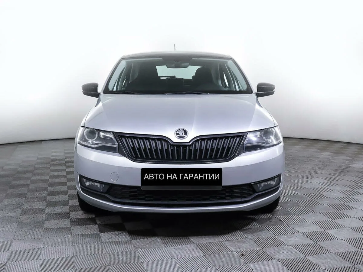 Skoda Rapid I Рестайлинг · Monte Carlo — фото 2