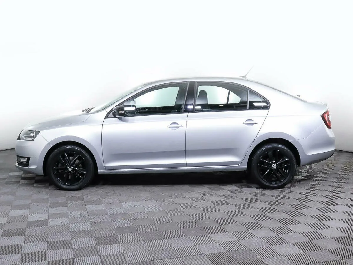 Skoda Rapid I Рестайлинг · Monte Carlo — фото 3