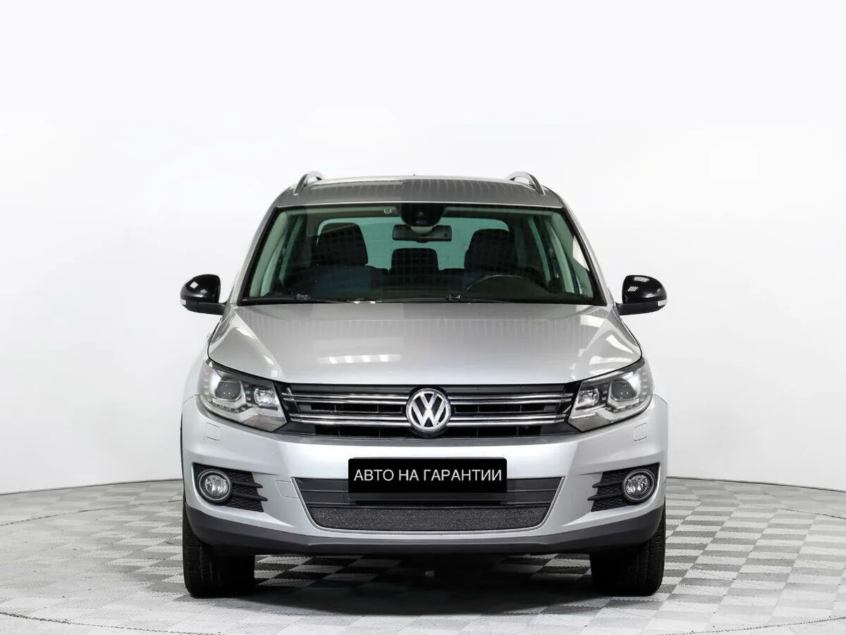 Volkswagen Tiguan I Рестайлинг · Sport&Style — фото 2