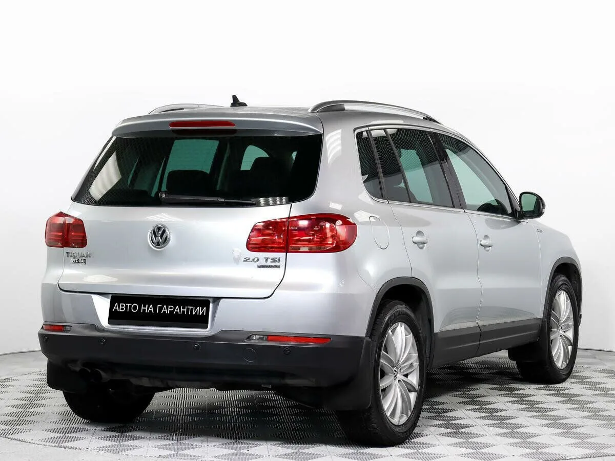 Volkswagen Tiguan I Рестайлинг · Sport&Style — фото 3