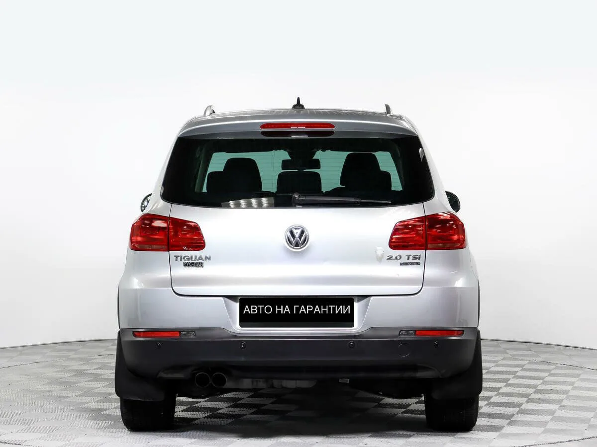 Volkswagen Tiguan I Рестайлинг · Sport&Style — фото 4
