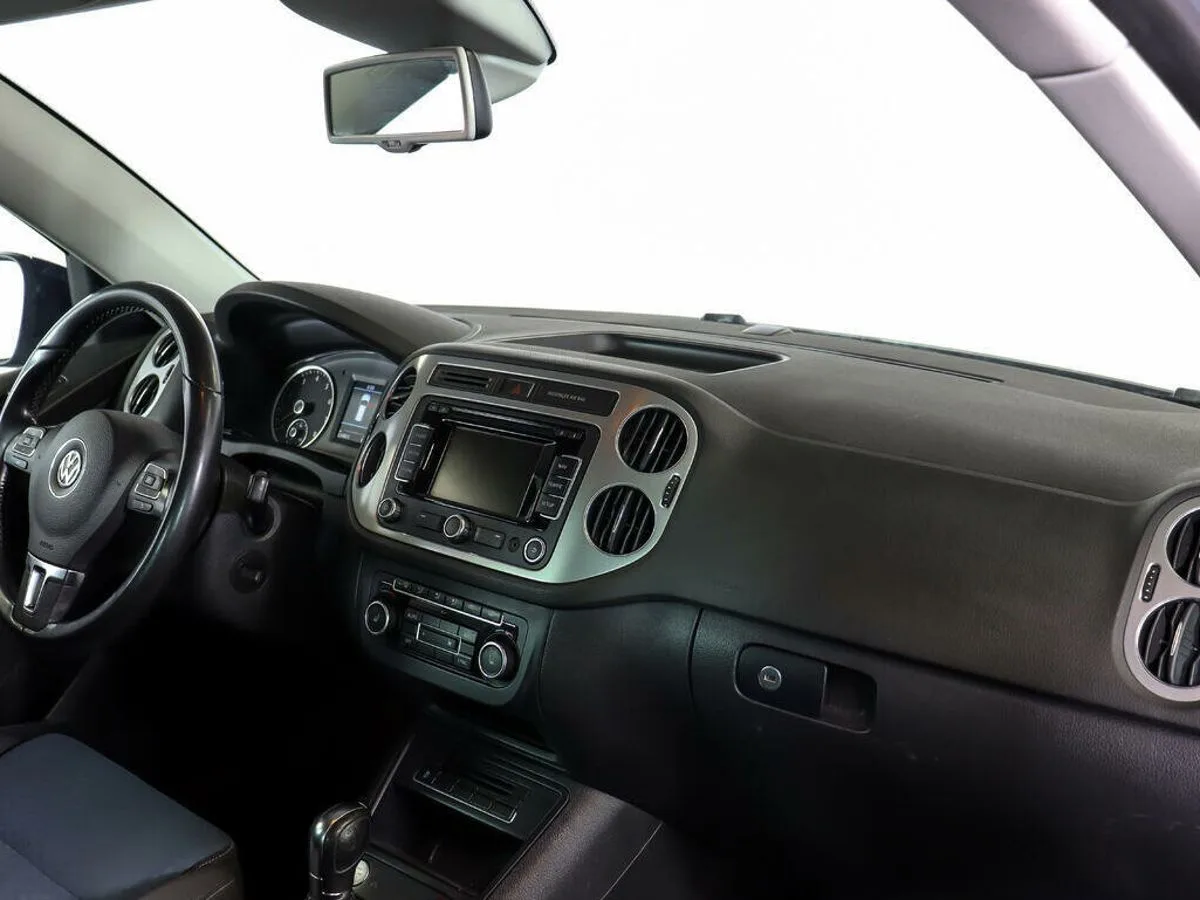 Volkswagen Tiguan I Рестайлинг · Sport&Style — фото 5