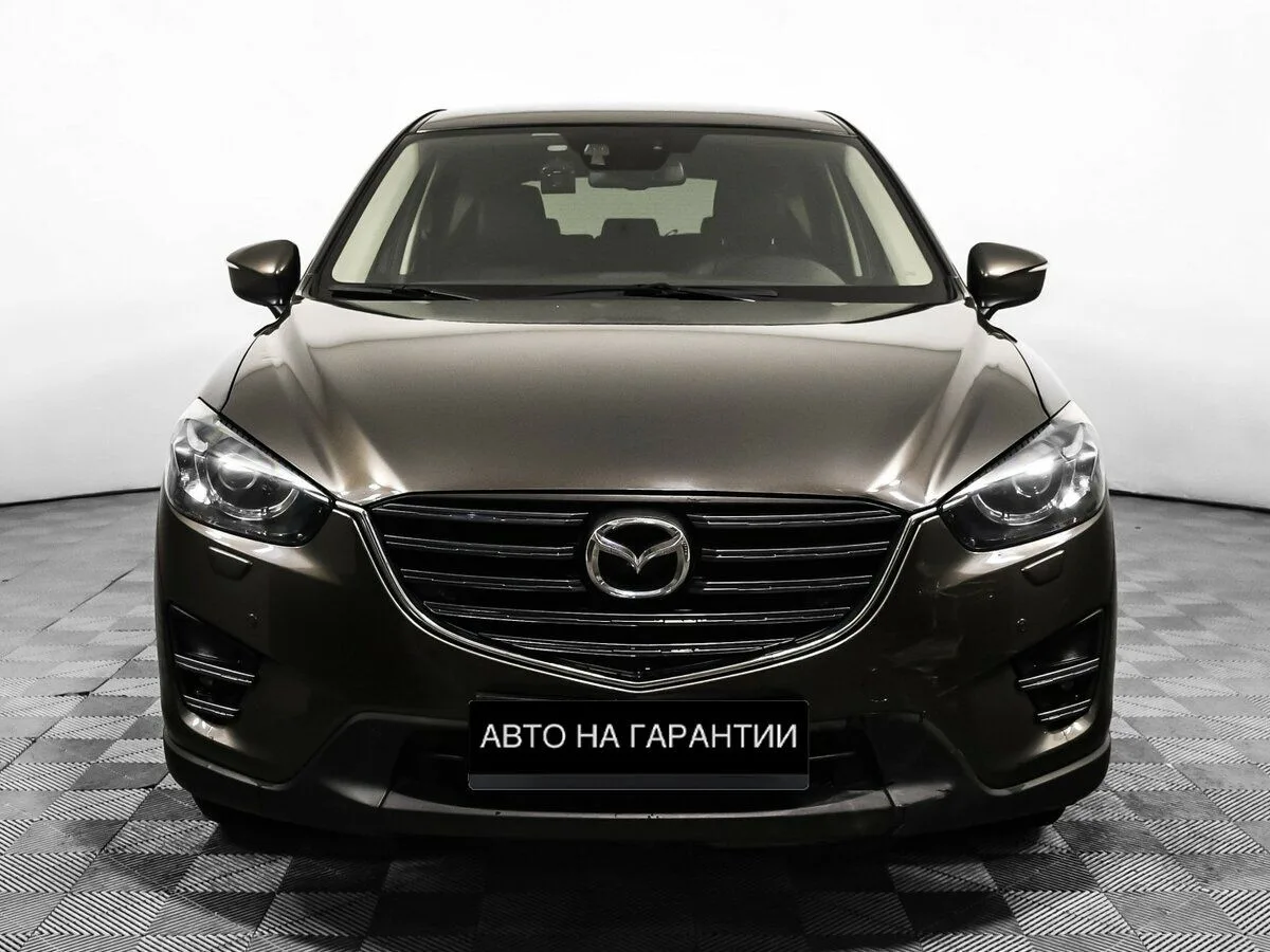 Mazda CX-5 I Рестайлинг · Supreme — фото 2