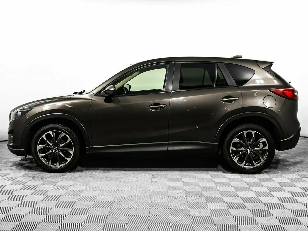 Mazda CX-5 I Рестайлинг · Supreme — фото 3