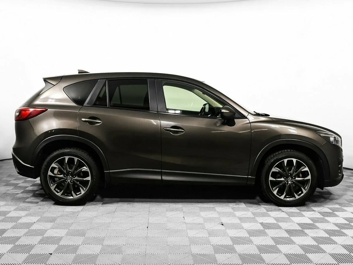 Mazda CX-5 I Рестайлинг · Supreme — фото 4