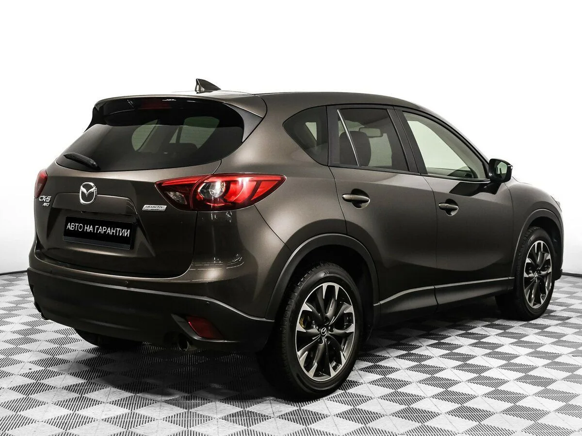 Mazda CX-5 I Рестайлинг · Supreme — фото 5