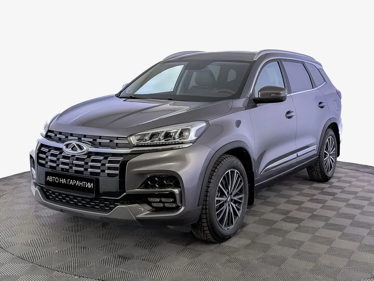 Chery Tiggo 8 I Рестайлинг · Prestige/Prestige Plus