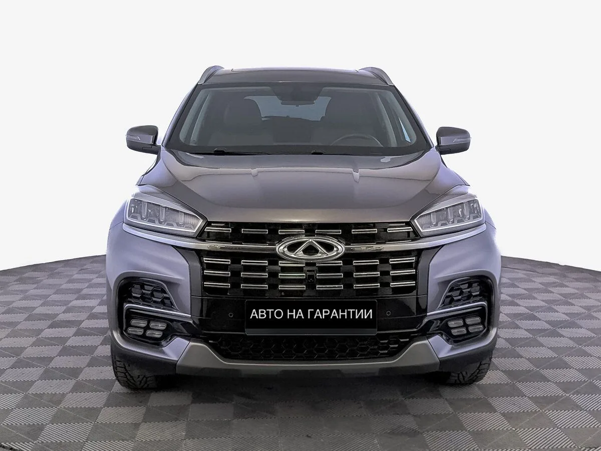 Chery Tiggo 8 I Рестайлинг · Prestige/Prestige Plus — фото 2