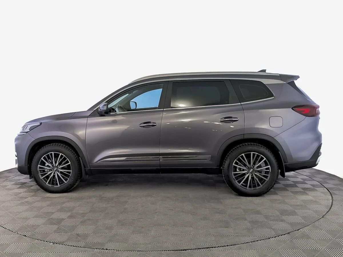 Chery Tiggo 8 I Рестайлинг · Prestige/Prestige Plus — фото 3