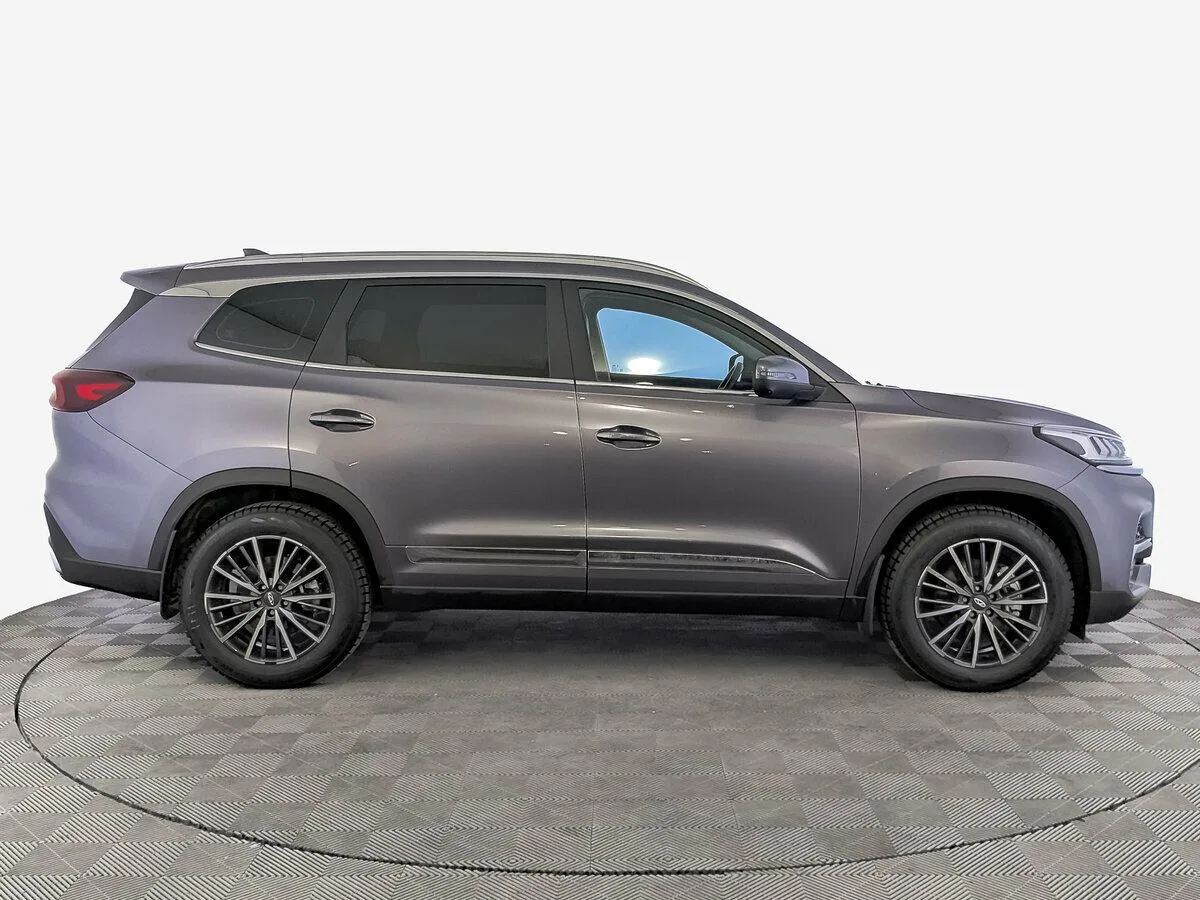 Chery Tiggo 8 I Рестайлинг · Prestige/Prestige Plus — фото 4