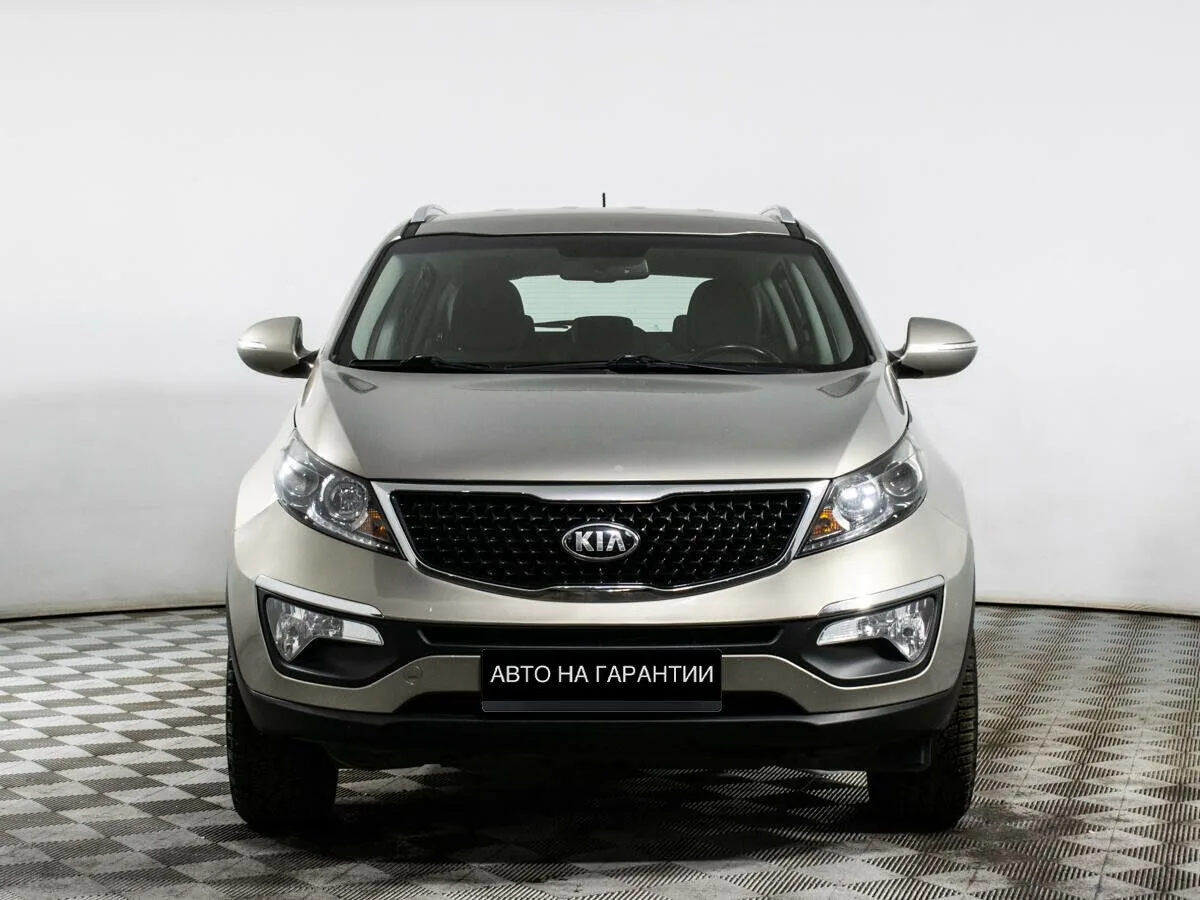 Kia Sportage III Рестайлинг · Comfort — фото 2