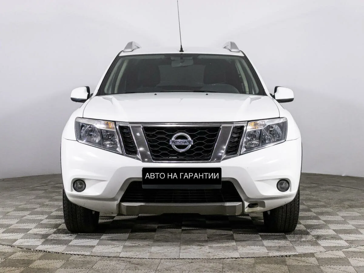 Nissan Terrano III (D10) · Elegance — фото 2