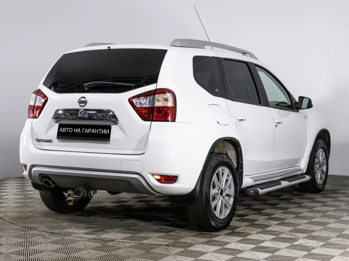 Nissan Terrano III (D10) · Elegance — фото 3