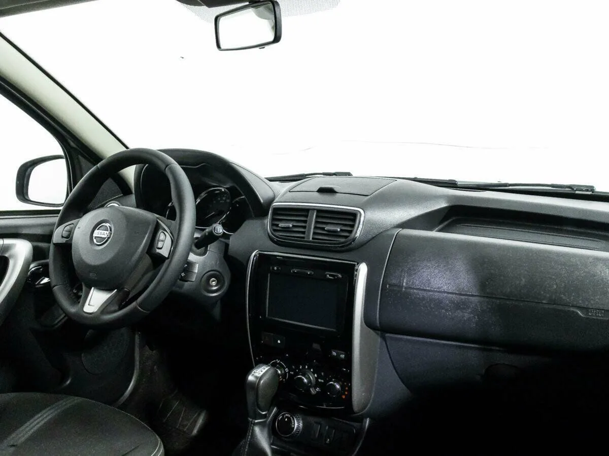 Nissan Terrano III (D10) · Elegance — фото 5