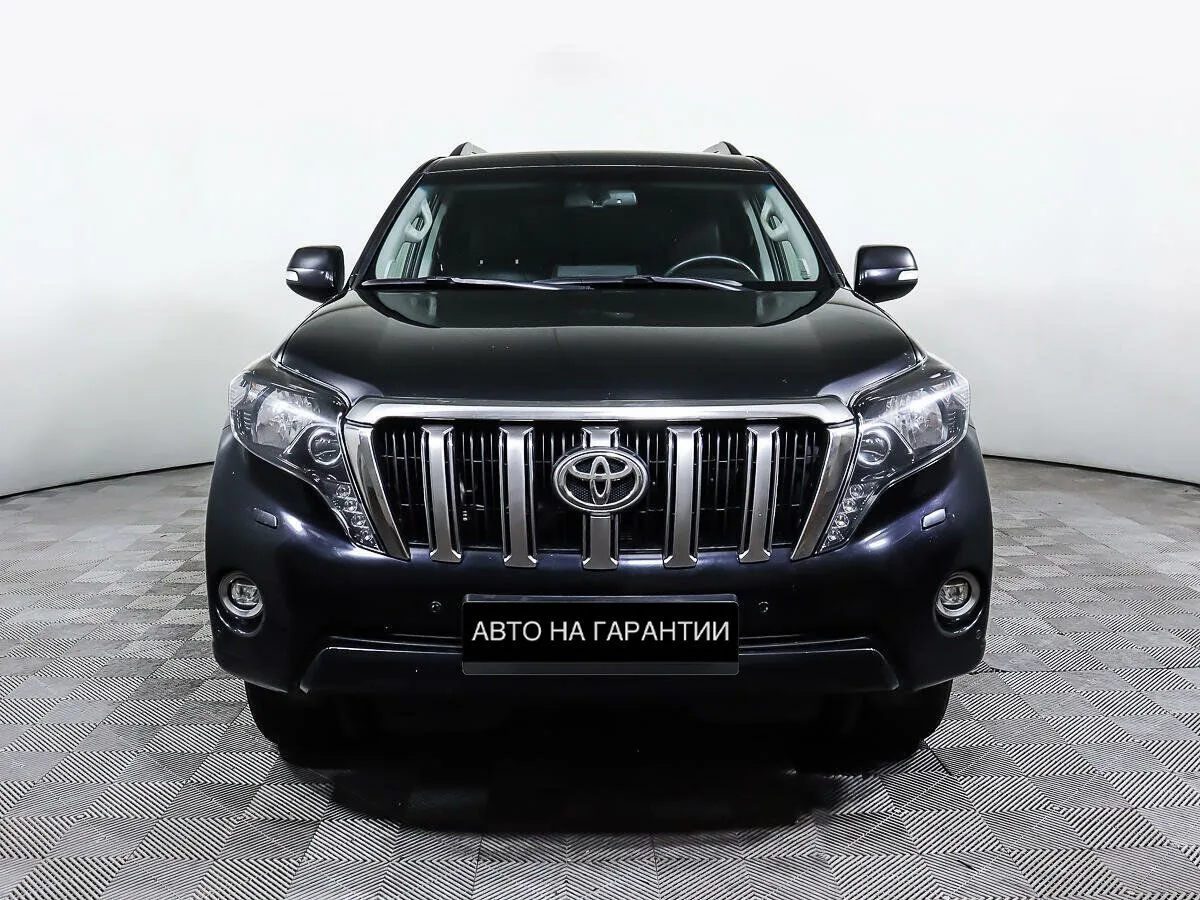 Toyota Land Cruiser Prado 150 Series Рестайлинг 1 · Классик — фото 2