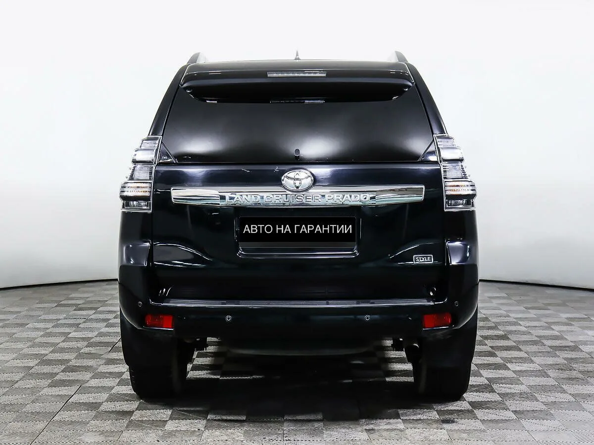 Toyota Land Cruiser Prado 150 Series Рестайлинг 1 · Классик — фото 5