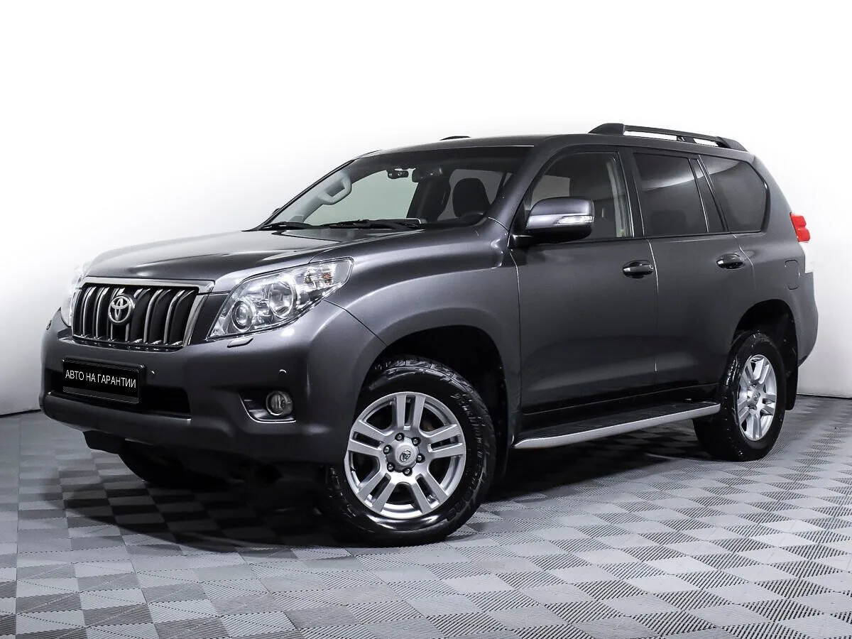 Toyota Land Cruiser Prado 150 Series · Элеганс
