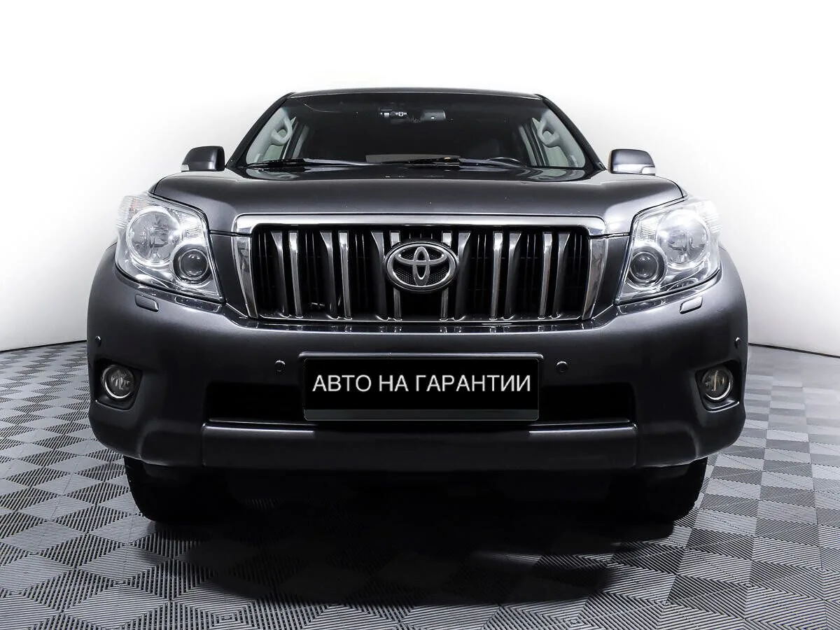 Toyota Land Cruiser Prado 150 Series · Элеганс — фото 2