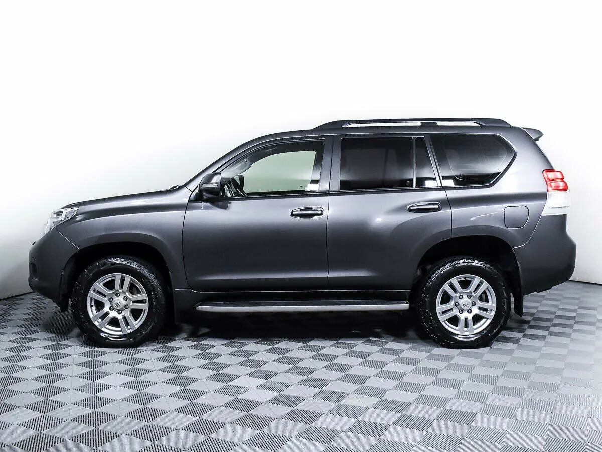 Toyota Land Cruiser Prado 150 Series · Элеганс — фото 3