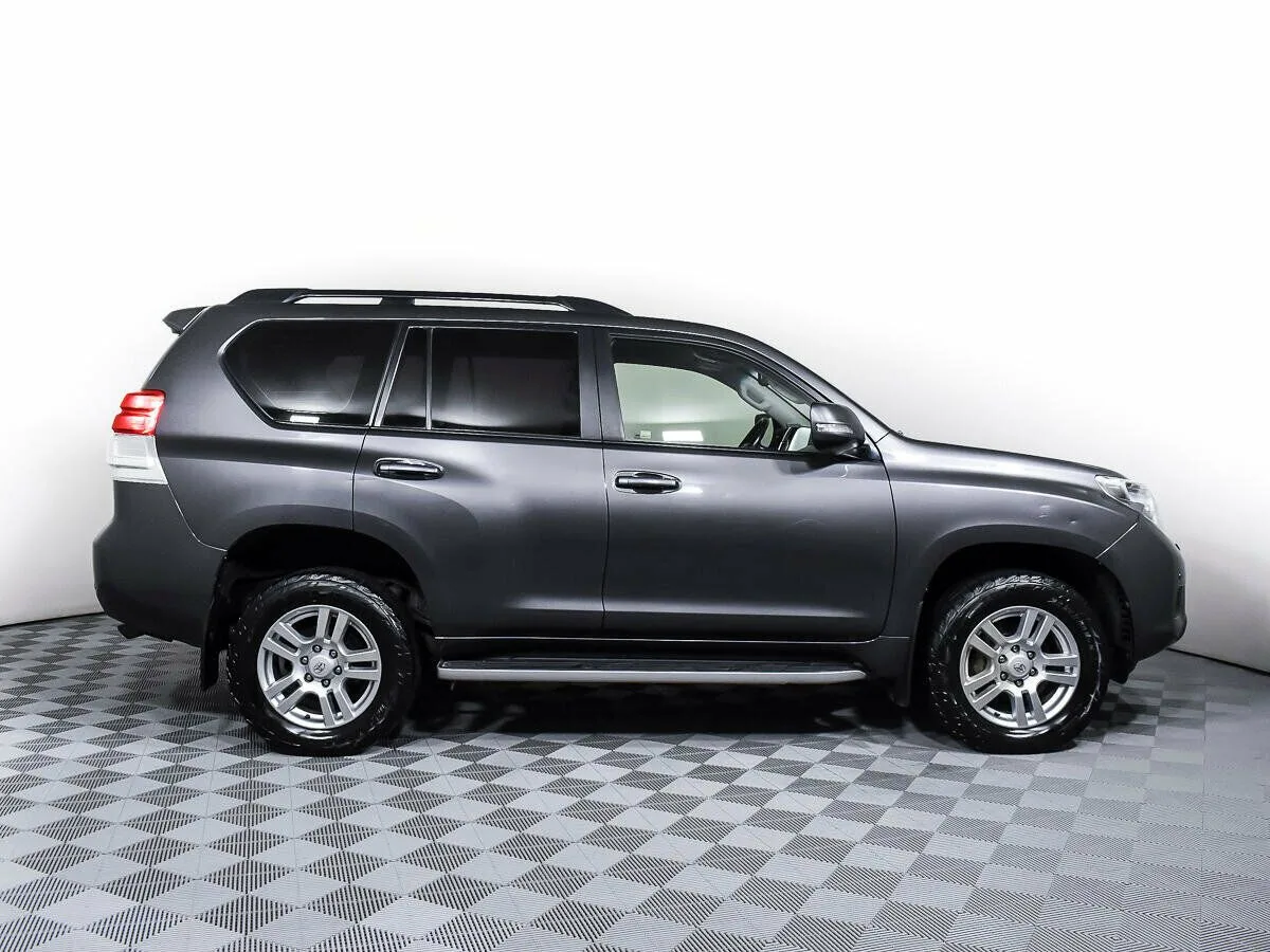 Toyota Land Cruiser Prado 150 Series · Элеганс — фото 4