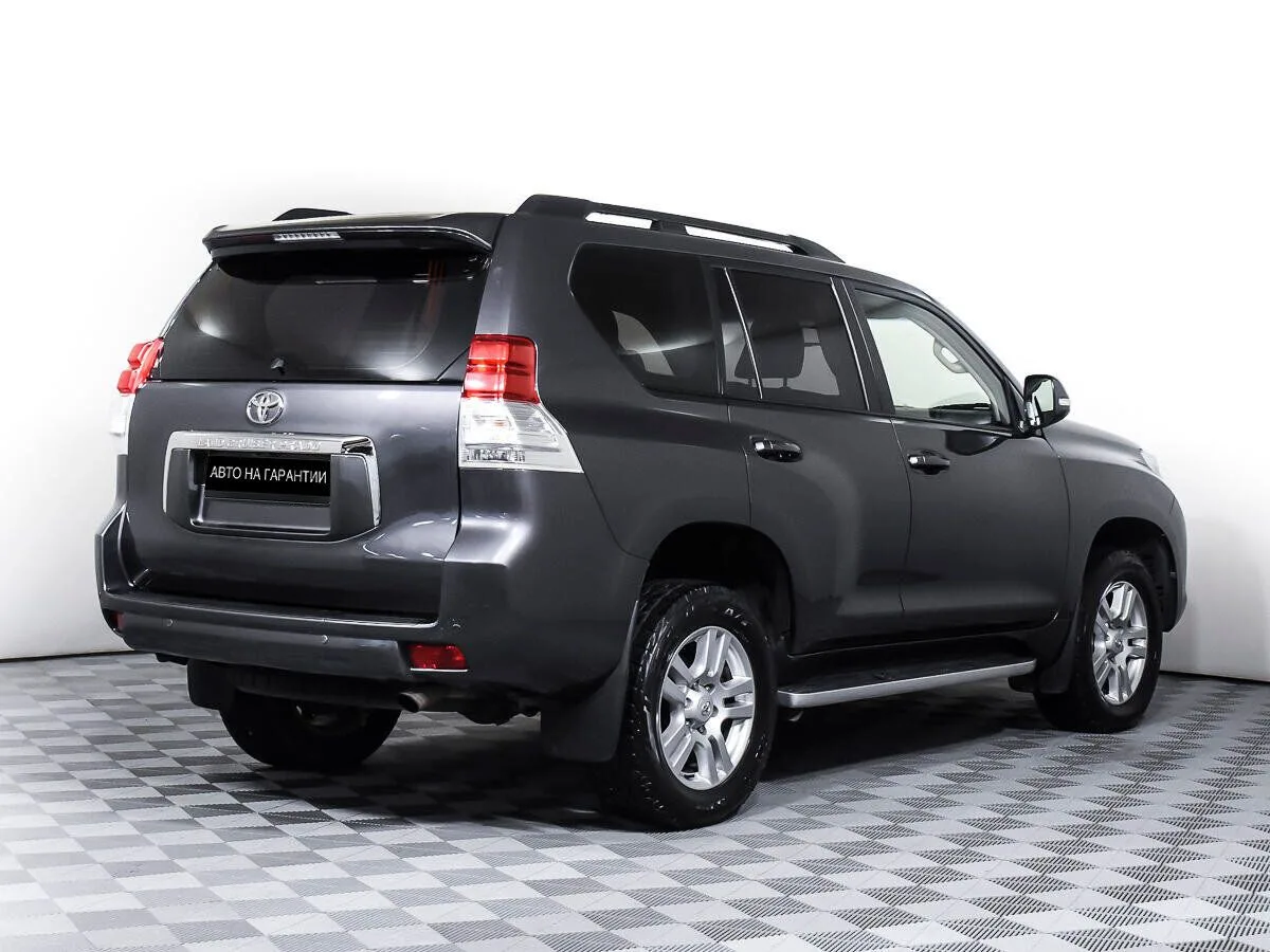 Toyota Land Cruiser Prado 150 Series · Элеганс — фото 5