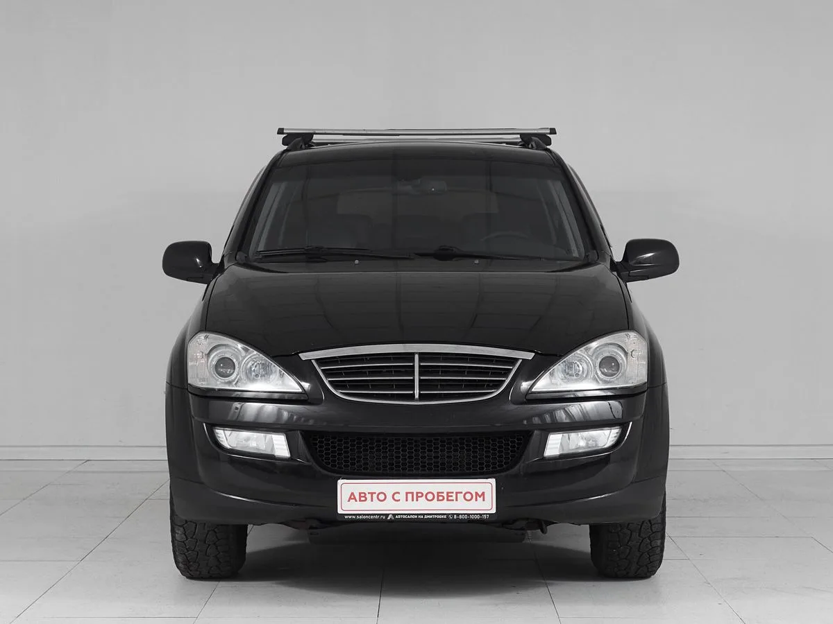 SsangYong Kyron I Рестайлинг — фото 2