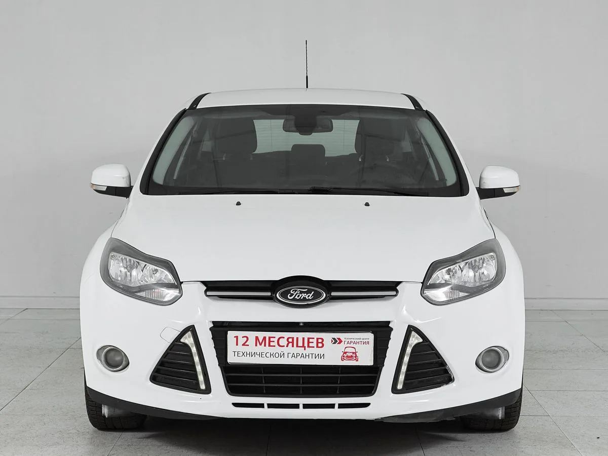 Ford Focus III · Titanium — фото 2