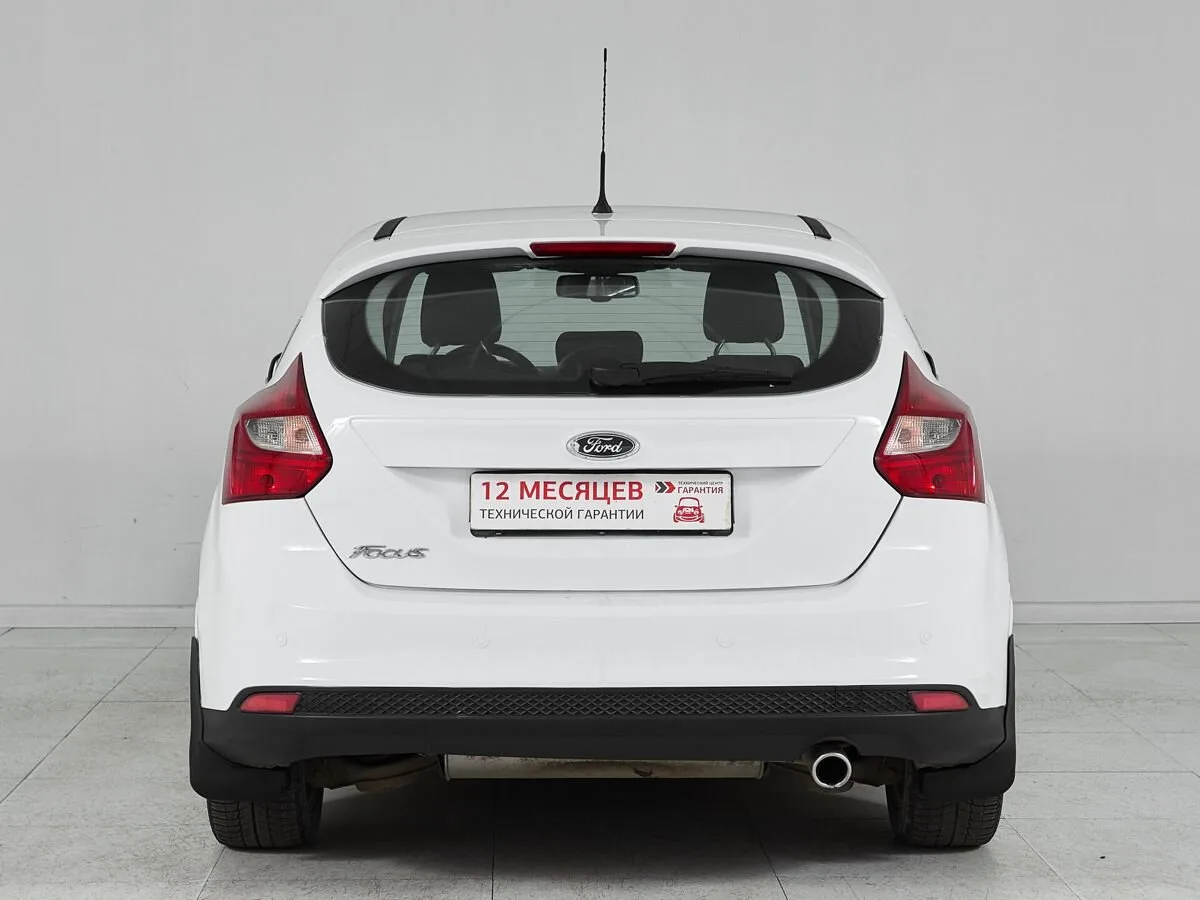Ford Focus III · Titanium — фото 5