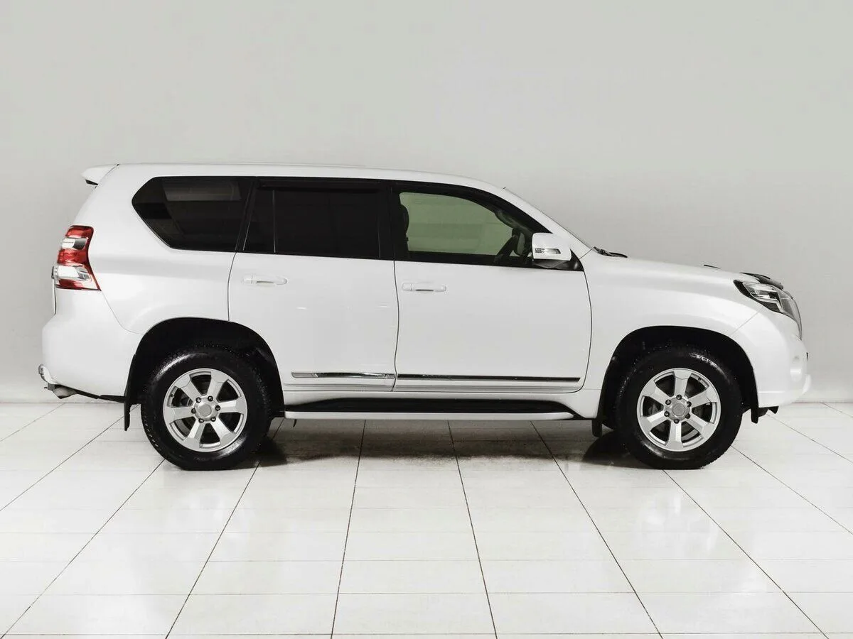 Toyota Land Cruiser Prado 150 Series Рестайлинг 1 — фото 5