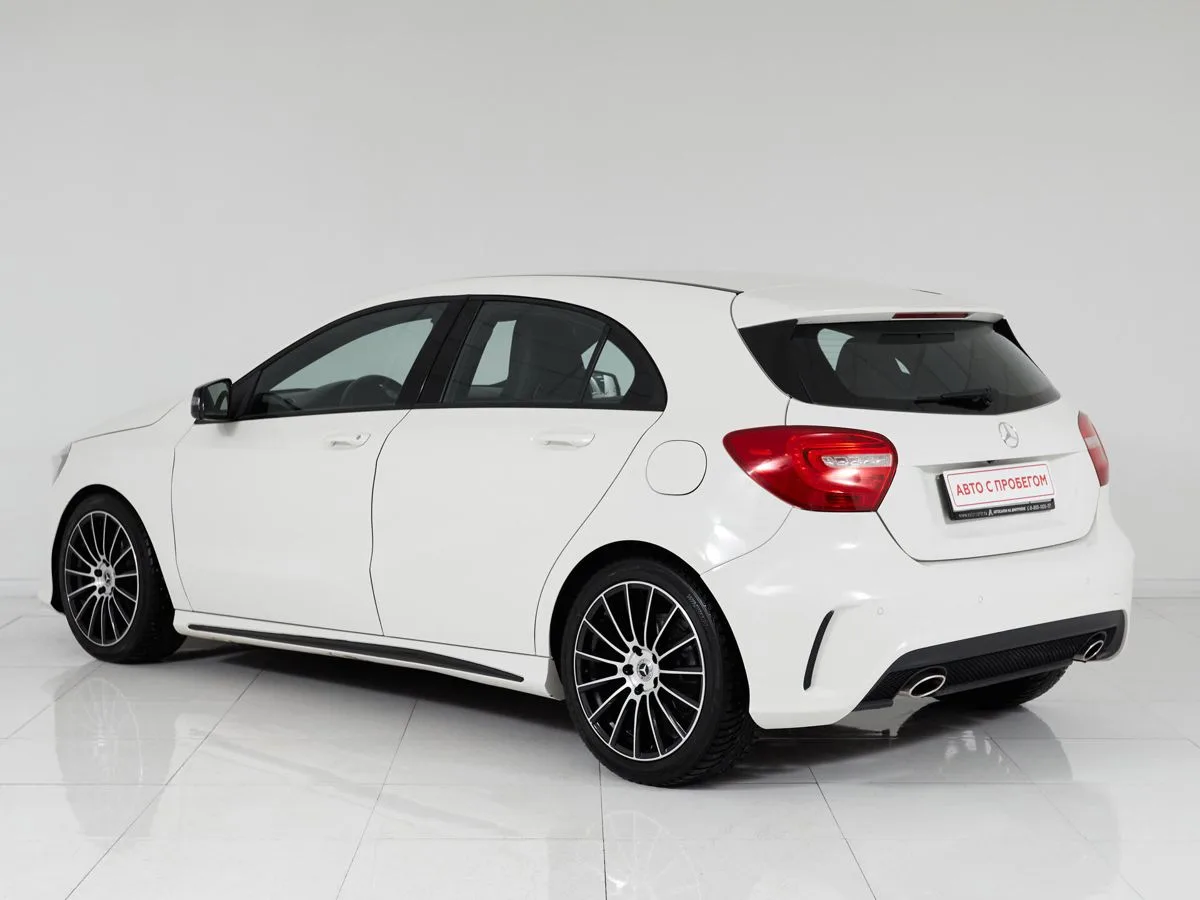 Mercedes-Benz A-Класс III (W176) Рестайлинг · A 180 — фото 5