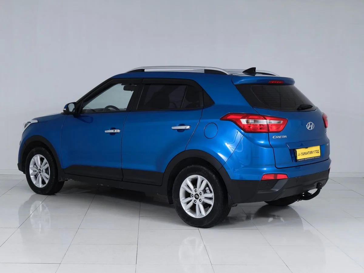 Hyundai Creta I — фото 4