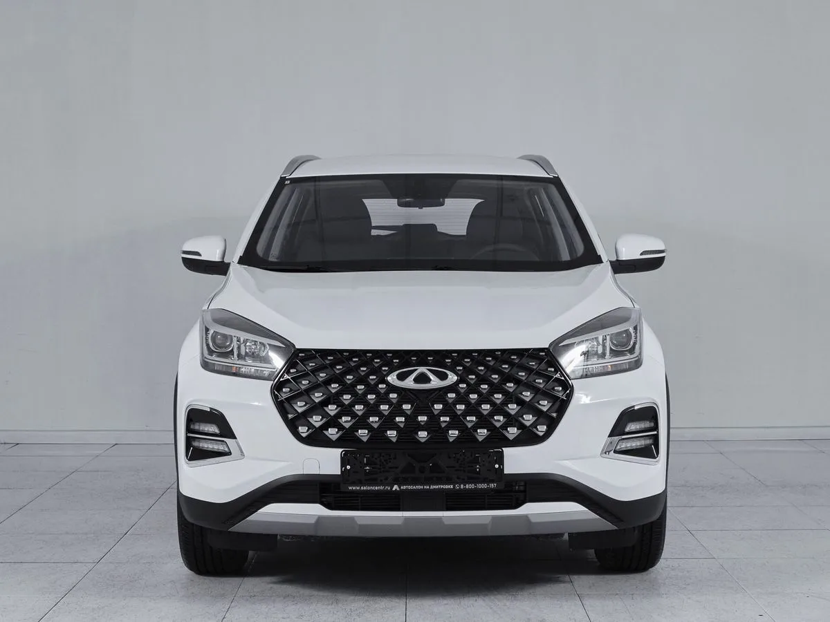 Chery Tiggo 4 Pro I · Action — фото 2